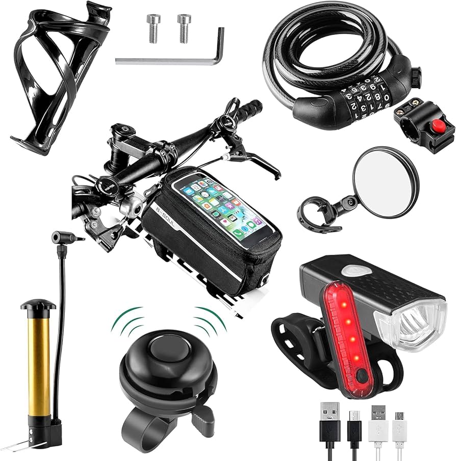 Car & Bike Accessories
