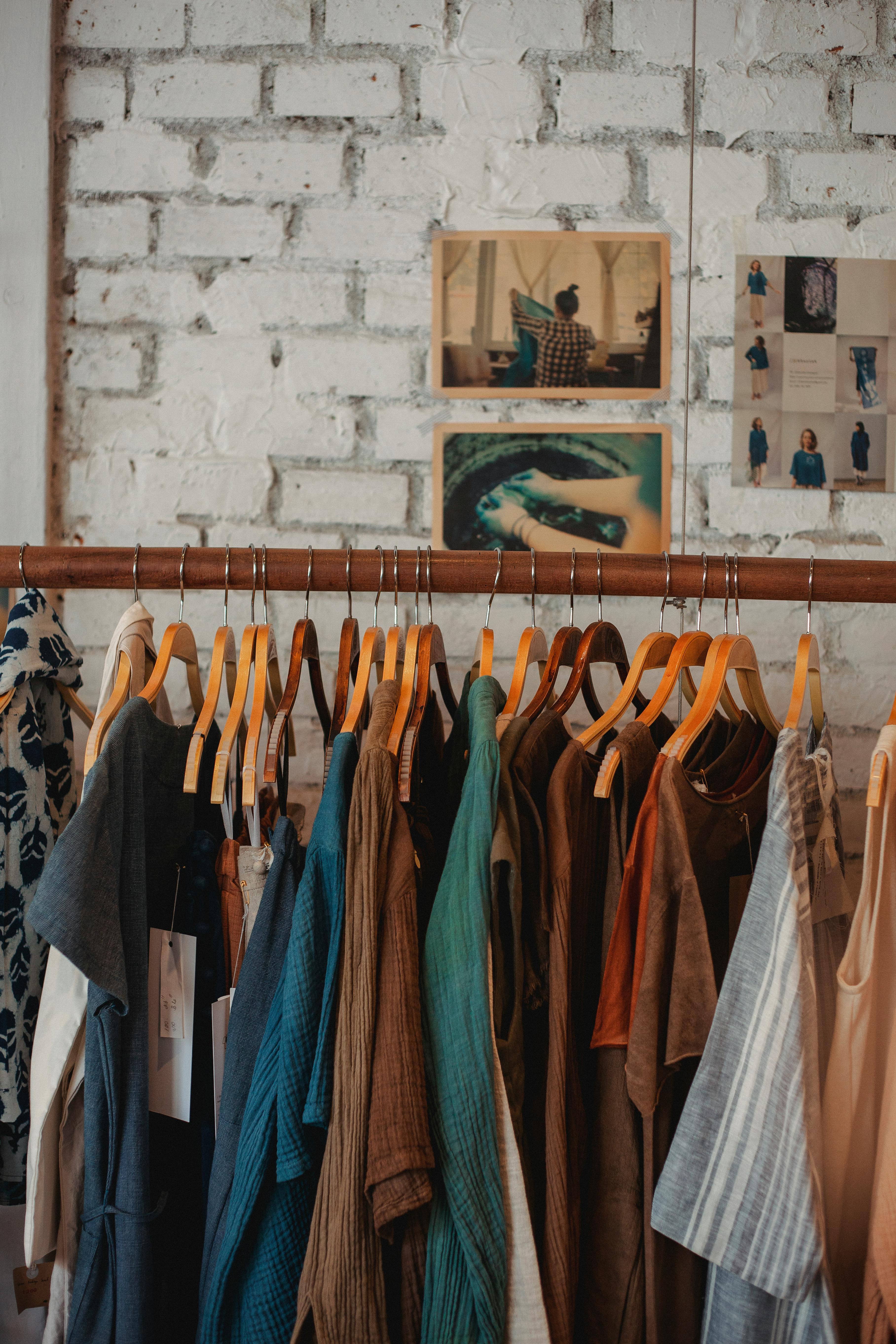 Fashion & Clothes