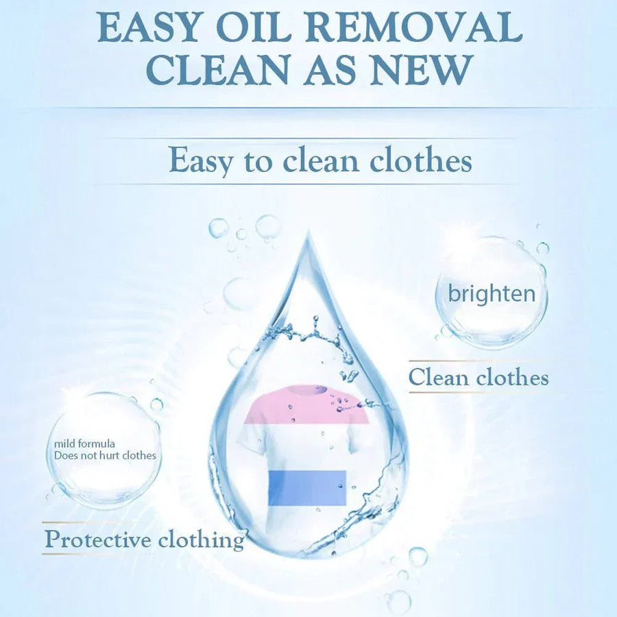 Instant Fabric Laundry Stain Remover (Buy 1 Get 1 Free)