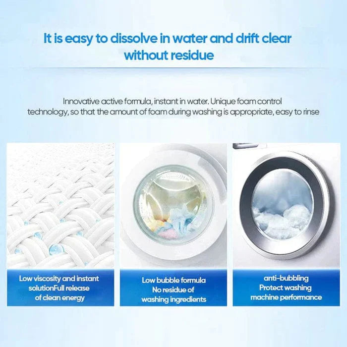 Instant Fabric Laundry Stain Remover (Buy 1 Get 1 Free)