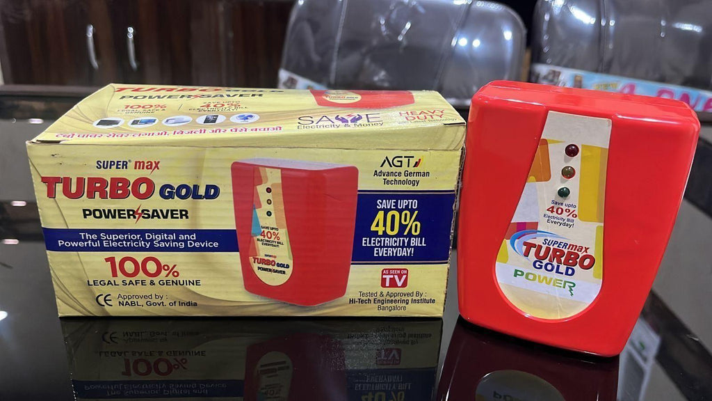 Max Turbo Enviropure Power Saver & Money Saver ( Save Upto 40% Electricity Bill Everyday )