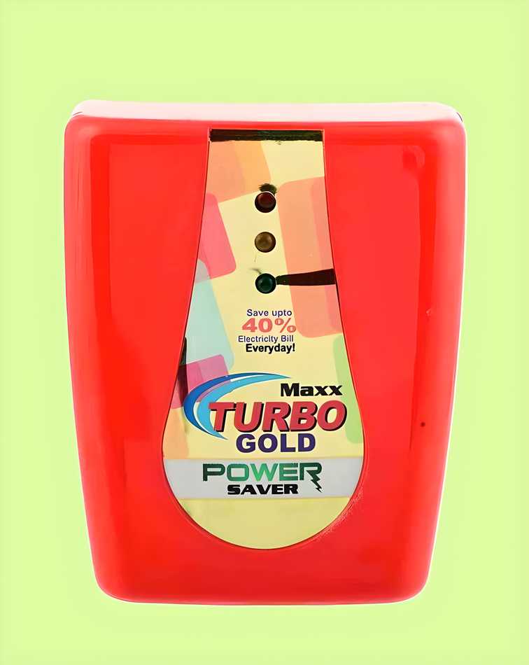 Max Turbo Enviropure Power Saver & Money Saver ( Save Upto 40% Electricity Bill Everyday )