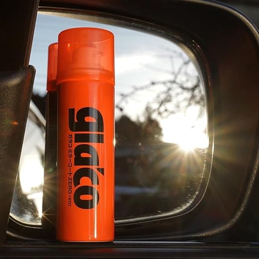 Glaco Mirror Coat Rain Repellent 100ml